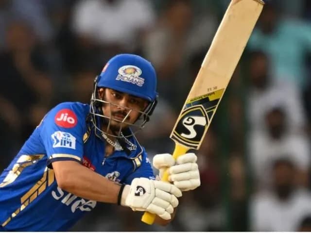 ईशान किशन को मिला T-20 वर्ल्ड कप में शानदार प्रदर्शन का इनाम, ईशान को बनाया दुनिया का नंबर 1 बल्लेबाज़