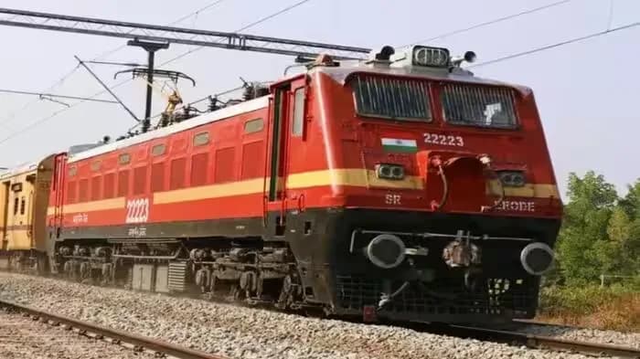 मोदी सरकार का बड़ा फैसला: ₹1,264 करोड़ की रेलवे परियोजना को कैबिनेट की मंजूरी, कर्नाटक-आंध्र प्रदेश के 99 गांवों को होगा लाभ