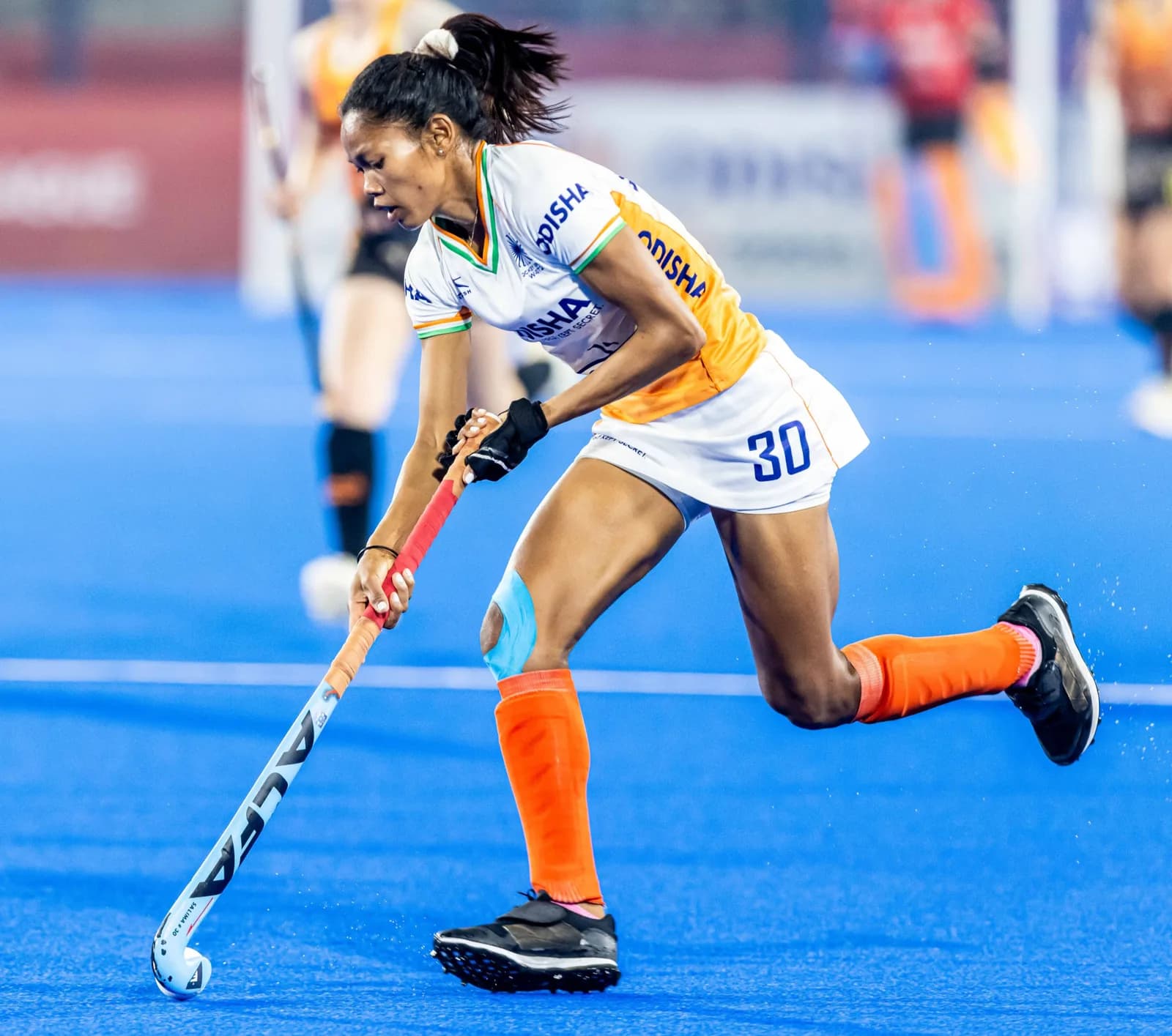 Women's Hockey World Cup : सलीमा टेटे के नेतृत्व में उतरेगा भारत, 20 सदस्यीय टीम घोषित