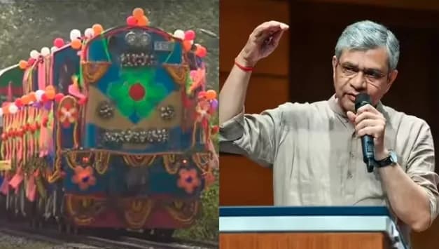 भारत-बांग्लादेश के बीच 2 साल बाद फिर चलेगी ट्रेन, मिताली एक्सप्रेस से जा सकेंगे कोलकाता से ढाका
