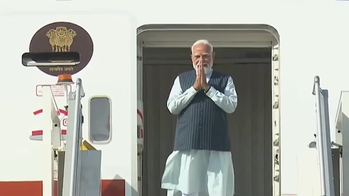 PM Modi UAE visit LIVE: PM Modi embarks on six-day visit to UAE, 4 European nations