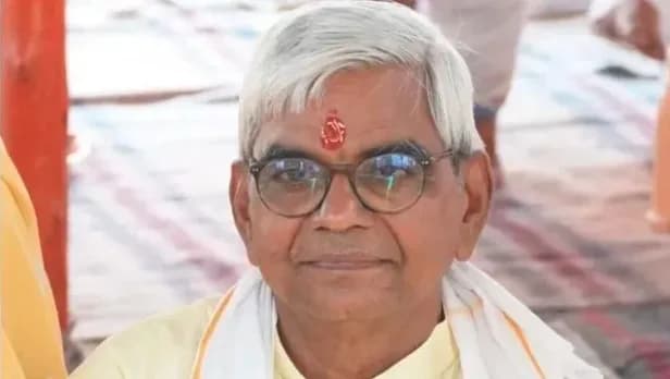 कृष्ण मोहन को श्रीरामजन्मभूमि का अंतरिम महासचिव बनाया गया