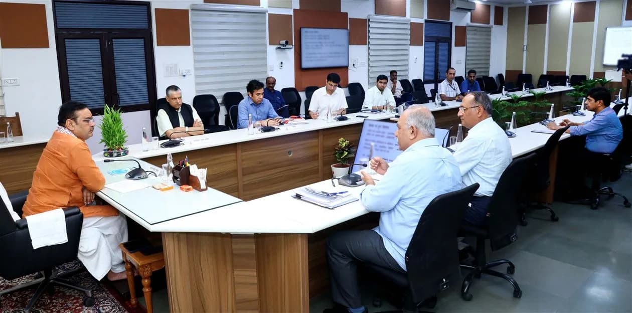 Rajasthan :यमुना जल परियोजना को बड़ी गति, हाइड्रोलॉजी व अंतरराज्यीय मंजूरियां जारी