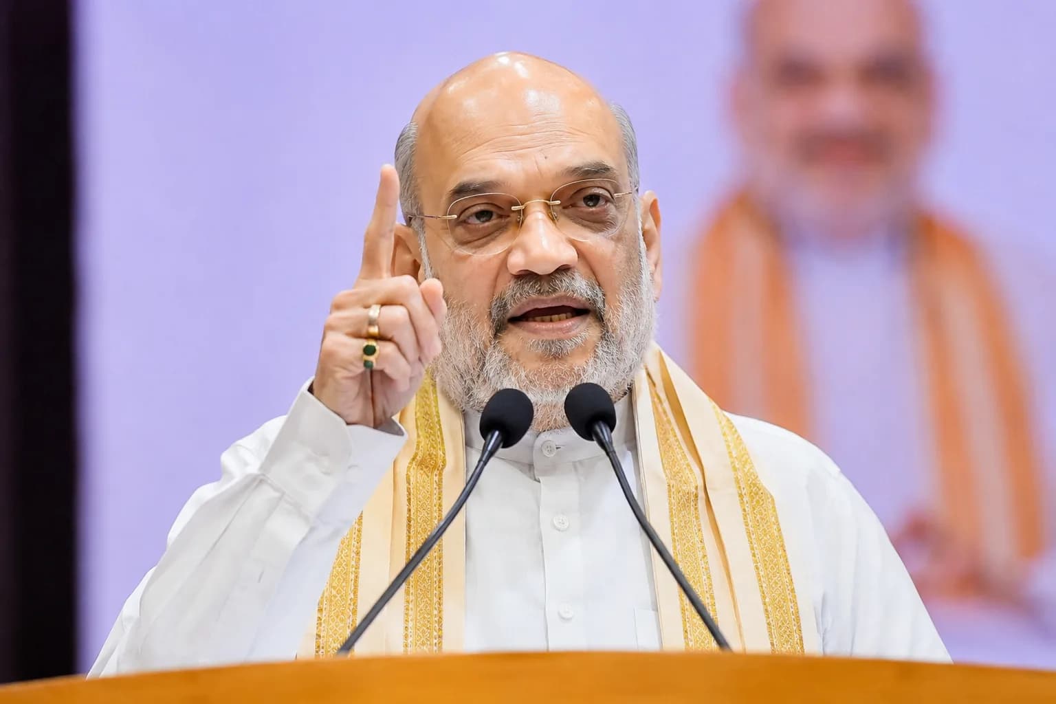केंद्रीय गृह मंत्री अमित शाह का तीन दिवसीय पश्चिम बंगाल दौरा आज से