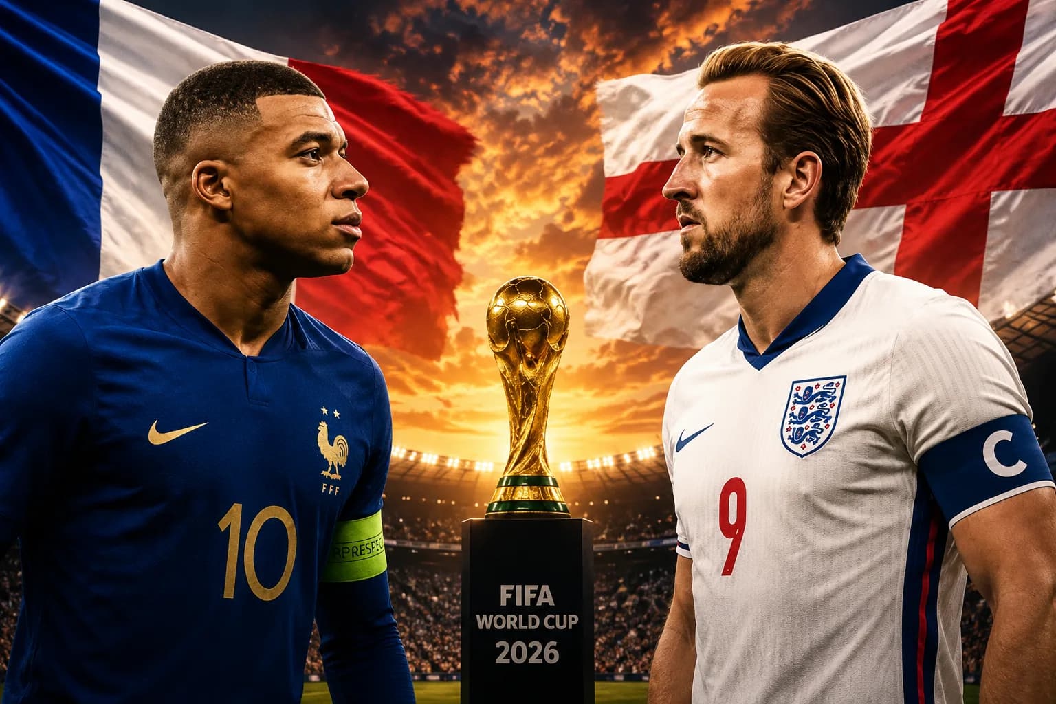 FIFA World Cup: तीसरे स्थान की जंग में आमने-सामने होंगे फ्रांस और इंग्लैंड, गोल्डन बूट पर भी रहेंगी निगाहें