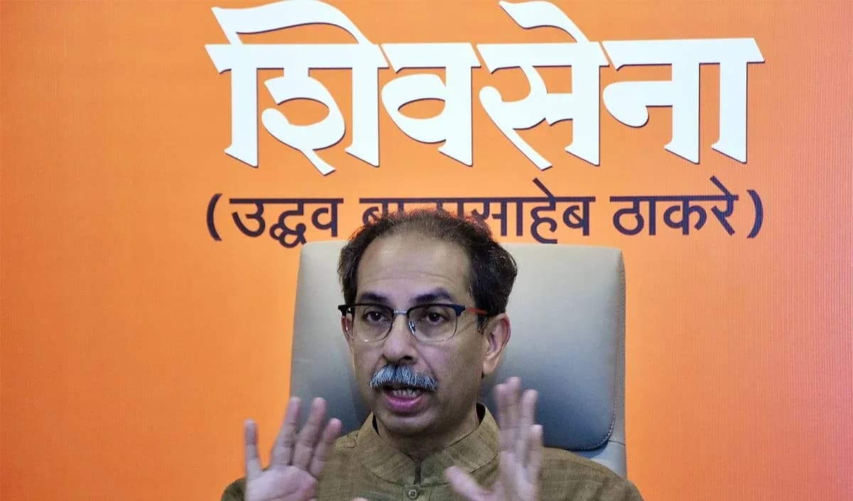मनमाने और सनक भरे रास्ते से सत्ता पाने की कोशिश का वही हश्र होगा जो शिवसेना का हुआ