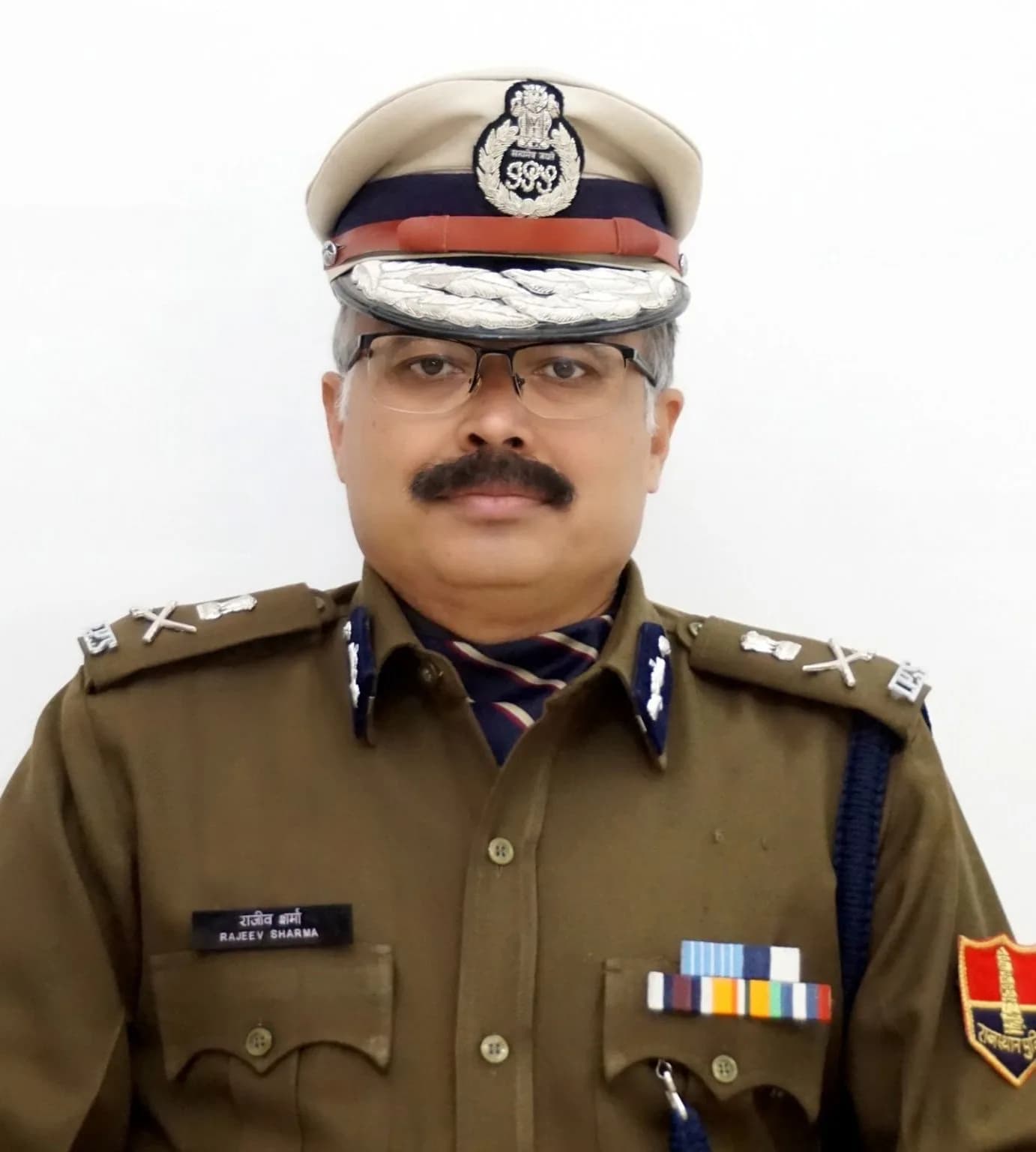 साइबर अपराधों की रोकथाम एवं पीड़ितों को शीघ्र राहत दिलाने के लिए व्यापक स्तर पर प्रभावी कार्रवाई की- डीजीपी राजीव शर्मा