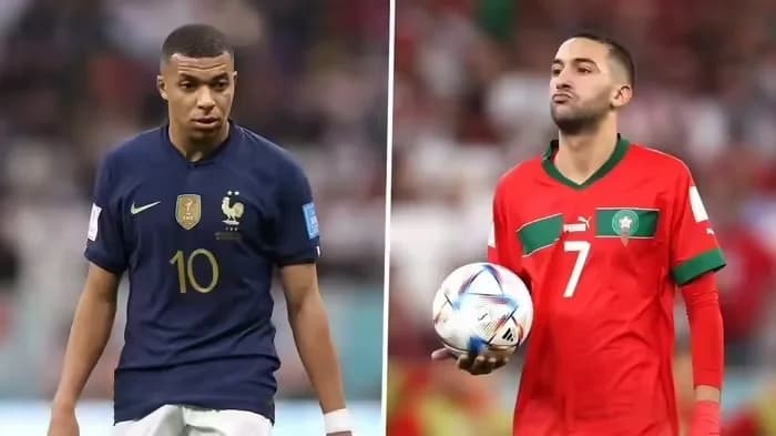FIFA World Cup 2026: क्वार्टर फाइनल में फिर टकराएंगे फ्रांस और मोरक्को, 2022 का बदला लेने का सुनहरा मौका