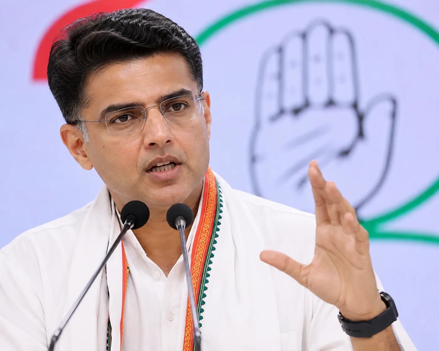 सचिन पायलट का बड़ा हमला: 'राजस्थान सरकार हर मोर्चे पर विफल, मराठी अध्ययन केंद्र खोलकर शिक्षा के असली मुद्दों से भटका रही ध्यान'