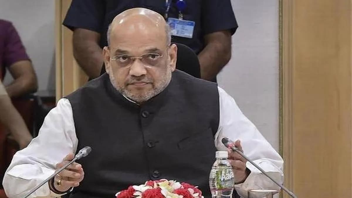 केंद्रीय गृह मंत्री अमित शाह का तीन दिवसीय पश्चिम बंगाल दौरा आज से