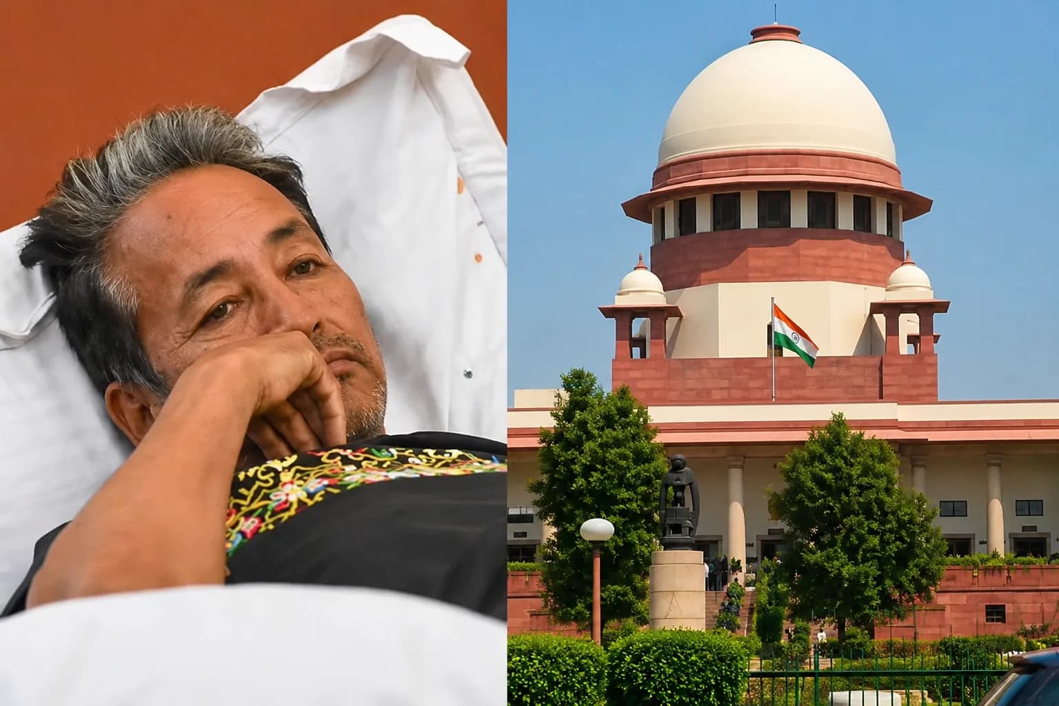 सोनम वांगचुक मामले पर सुप्रीम कोर्ट में गुहार, जंतर-मंतर से हटाने की कार्रवाई पर उठे सवाल