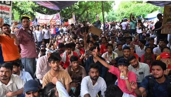 मानसून सत्र के पहले दिन CJP का संसद मार्च आज, दिल्ली पुलिस ने बढ़ाई सुरक्षा