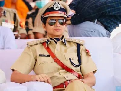डॉ. प्रीति चंद्रा ने संभाला भरतपुर रेंज के पुलिस महानिरीक्षक का पदभार
