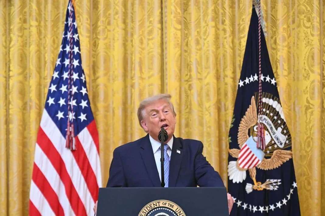 Donald Trump ने 'प्राइम टाइम' भाषण में फिर उठाया 2020 चुनाव का मुद्दा, गोपनीय दस्तावेज किए सार्वजनिक