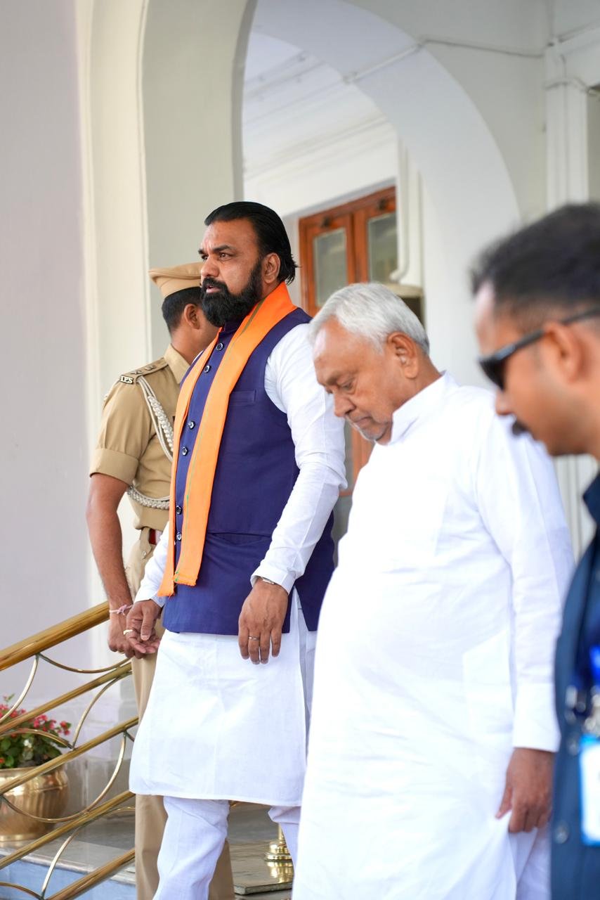 बिहार में सत्ता का नया अध्याय,सम्राट चौधरी बने नए मुख्यमंत्री