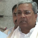 Siddaramaiah