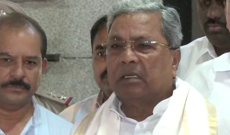 Siddaramaiah