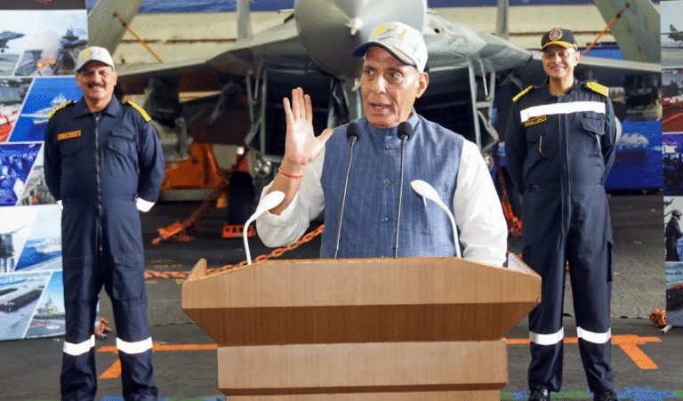 RAJNATH SINGH