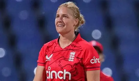 Nat Sciver-Brunt