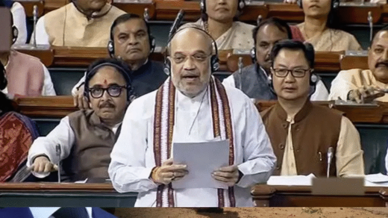 AMIT SHAH