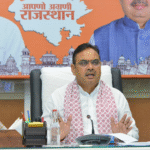 bhajan lal sharma  cm