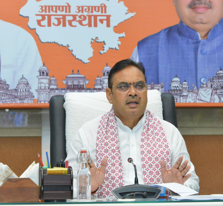 bhajan lal sharma  cm