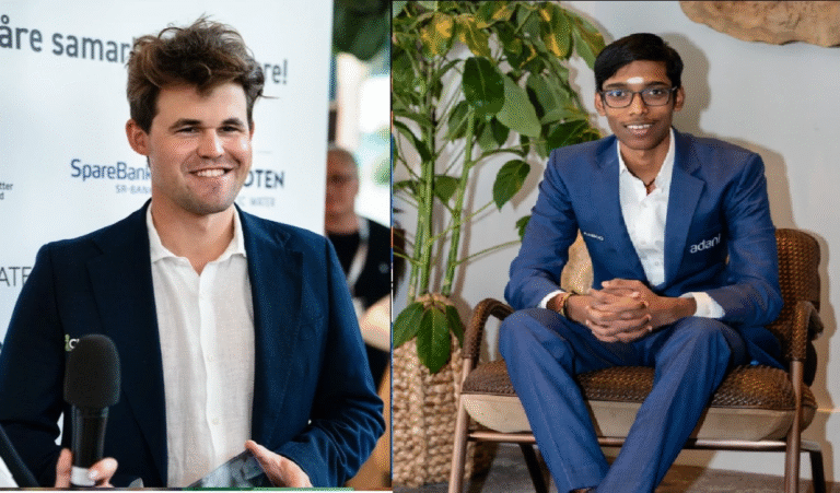 Magnus Carlsen