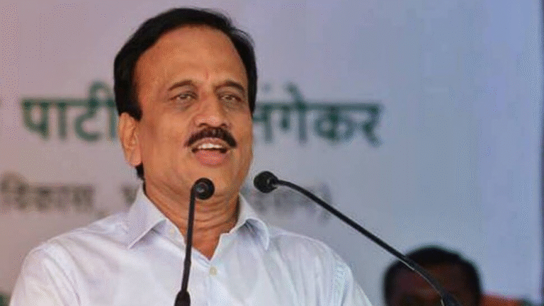 r Girish Mahajan. BJP MAHARASTRA
