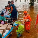 Weather Update: Rivers in spate from Uttarakhand to Assam, villages submerged