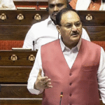 JP NADDA BJP