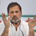 RAHUL GANDHI