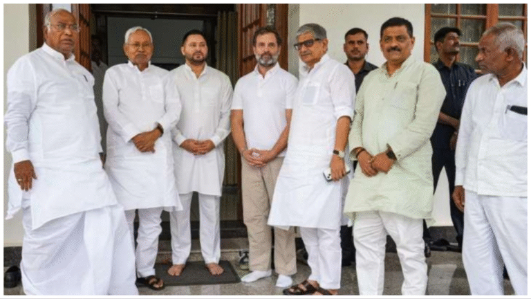 Opposition parties