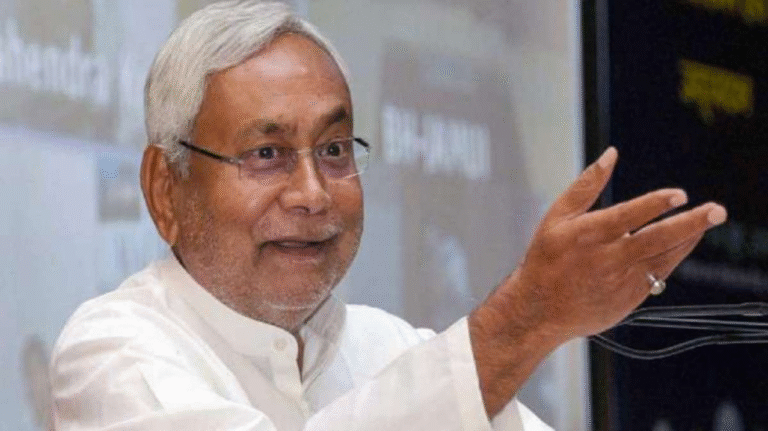 nitish kumar