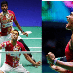 China Open 2025: PV Sindhu and Satwik-Chirag pair made it to the pre-quarterfinals