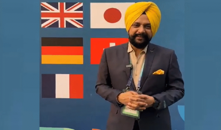 Indian Universities Association suspends joint secretary Baljit Singh Sekhon