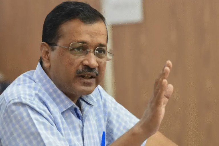 Arvind Kejriwal