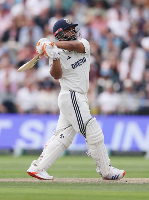 Rishabh Pant