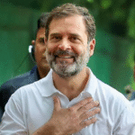 RAHUL GANDHI
