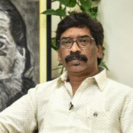 Hemant Soren cm Jharkhand