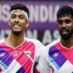 SatwikSairaj Rankireddy and Chirag Shetty