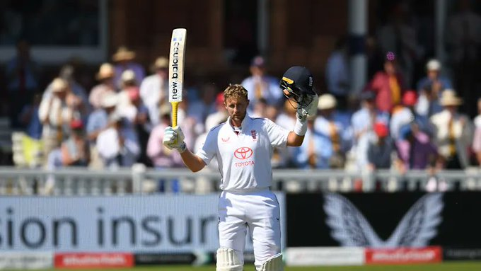 Joe Root (England )