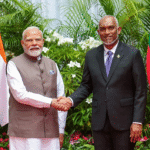 Modi is an expert in changing equations, he increased India's influence by ending Chinese dominance in Maldives