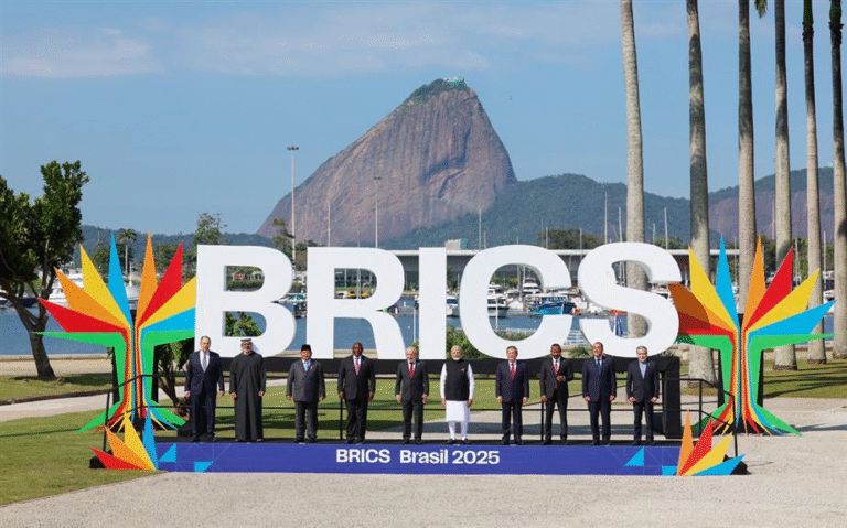 BRICS: Support for reform of UN and WTO