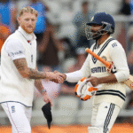 Manchester Test draw, the test will be known for individual achievements and strategic ups and downs