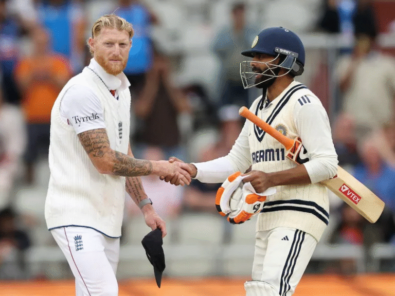 Manchester Test draw, the test will be known for individual achievements and strategic ups and downs