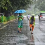 Rain will come as a disaster