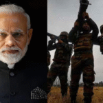 India's new war policy: Terrorist attack will be considered an 'act of war' i.e. war against the country