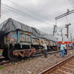 jarmanee mein tren ke pataree se utarane se kam se kam teen logon kee maut, kaee any ghaayal myoonikh,dijital desk dakshinee jarmanee mein ravivaar ko ek kshetreey yaatree tren ke pataree se utar jaane se kam se kam teen logon kee maut ho gaee aur kaee any log gambheer roop se ghaayal ho gae. praadhikaariyon ne yah jaanakaaree dee. sangheey aur sthaaneey pulis ne bataaya ki myoonikh se lagabhag 158 kilomeetar (98 meel) pashchim mein reedalingan ke paas huee is durghatana ke kaaranon kee jaanch kee ja rahee hai. durghatanaasthal kee tasveeron mein tren ke kuchh hisse palate hue dikhaee de rahe hain. yah abhee spasht nahin ho paaya hai ki is haadase mein kitane log ghaayal hue hain. shaam chhah bajakar 10 minat par ek jangalee ilaake mein tren ke kam se kam do dibbe pataree se utar gae. us samay tren mein lagabhag 100 log savaar the. baaden vurtenabarg raajy ke grh mantree thomas strobal ne kaha, ‘‘yahaan bhaaree baarish huee hai isalie is sambhaavana se inakaar nahin kiya ja sakata ki bhaaree baarish ya bhooskhalan durghatana ka kaaran ho sakate hain. jaanch jaaree hai.’’ jarman chaansalar phredarik marj ne soshal meediya manch ‘eks’ par ek ‘post’ saajha karate hue kaha ki vah peediton ke prati shok aur unake parivaaron ke prati sanvedana vyakt karate hain. jarmanee kee pramukh raashtreey rel sanchaalan kampanee ‘doyache baan’ ne ek bayaan mein kaha ki vah jaanchakartaon ke saath sahayog kar rahee hai. kampanee ne peediton ke prati sanvedana vyakt kee. 1,230 / 5,000 At least three people killed, several others injured in train derailment in Germany