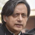 Shashi Tharoor