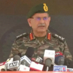 Army Chief General Upendra Dwivedi